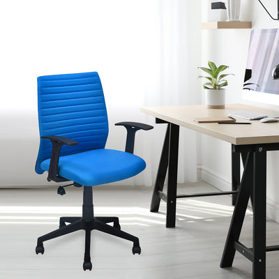 Fabric chair sales