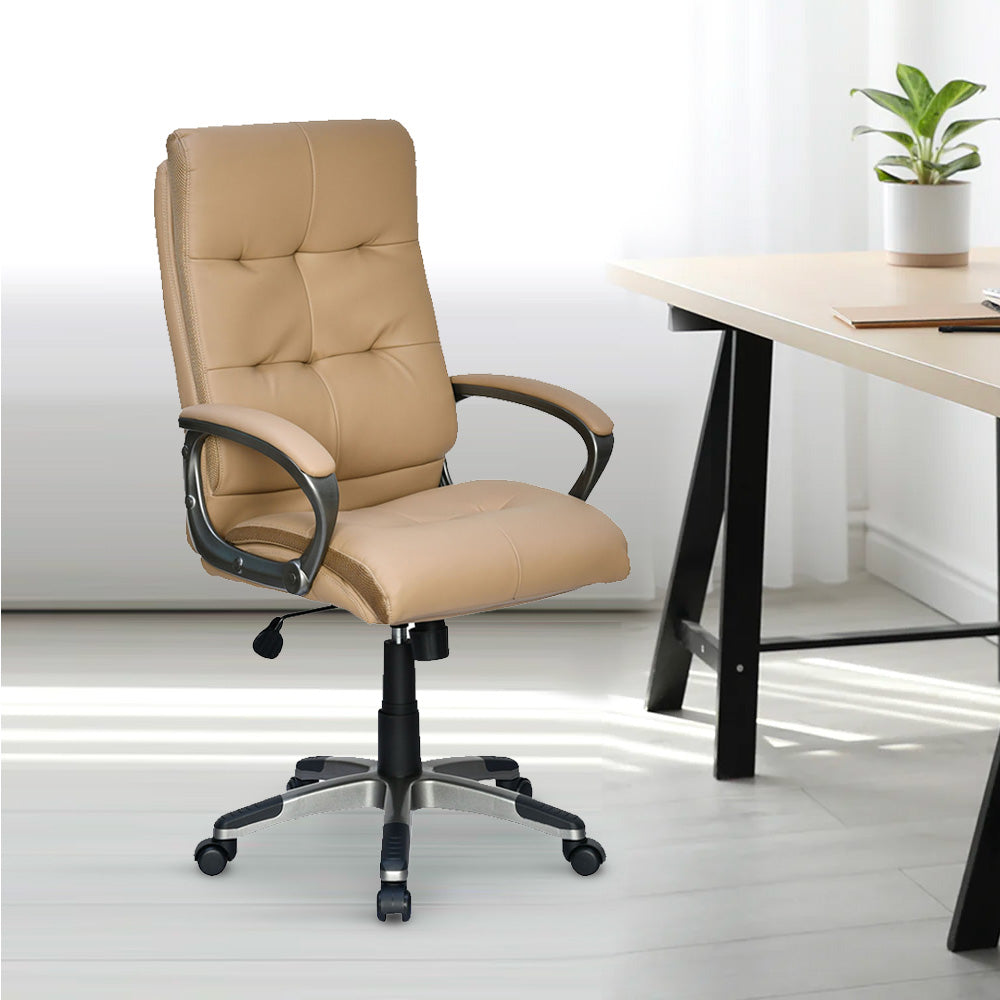 Nilkamal Veneto High Back Office Chair
