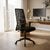 Nilkamal Thames High Back Mesh Chair (Black)