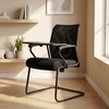 Nilkamal Thames Training Mesh Chair (Black)