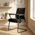 Nilkamal Thames Training Mesh Chair (Black)