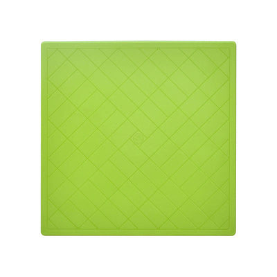 Nilkamal Orchid 1 + 4 Chair Plastic Dining Set (Green)