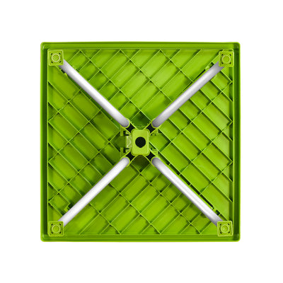 Nilkamal Orchid 1 + 4 Chair Dining Set