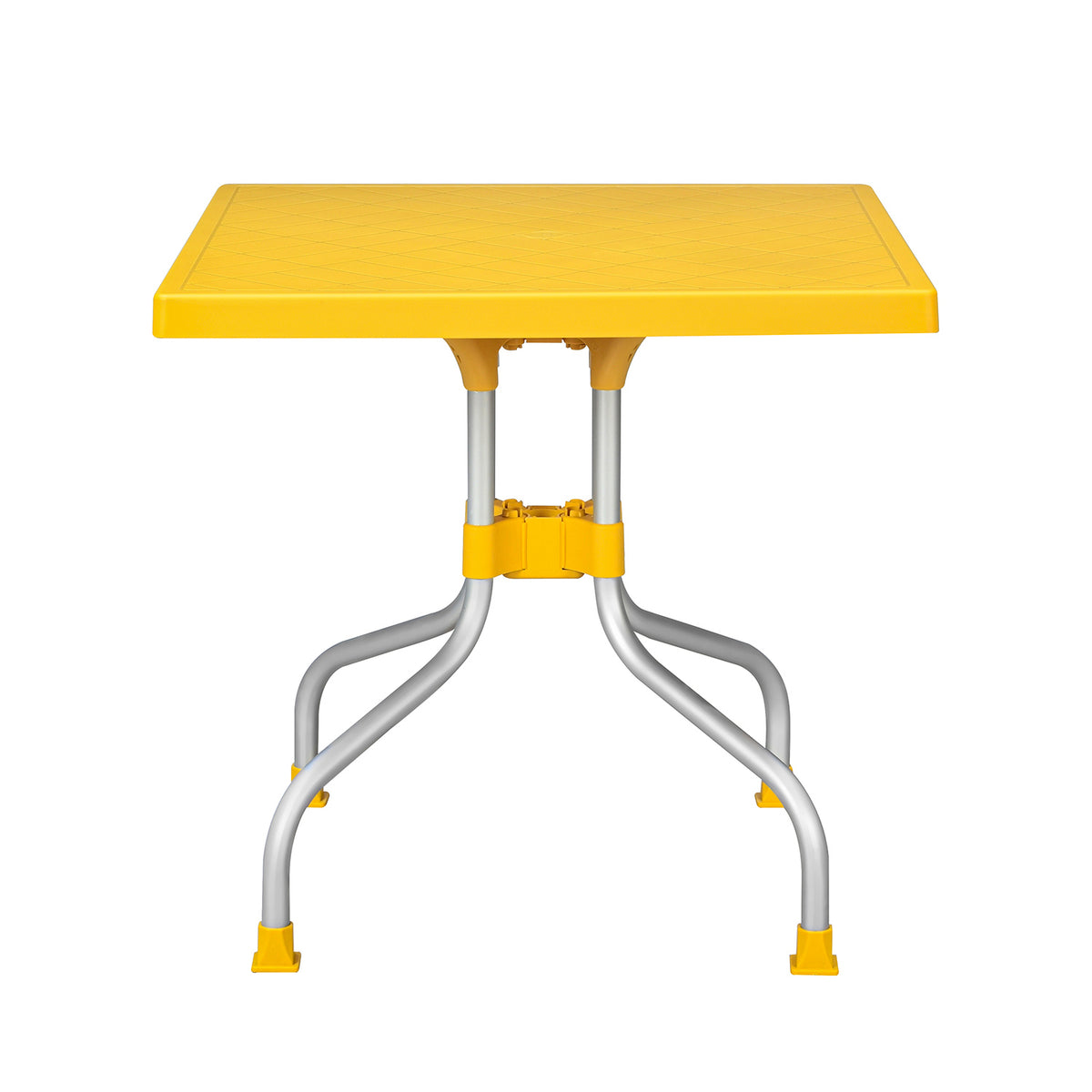 Nilkamal Orchid 1 + 4 Chair Plastic Dining Set Nilkamal Furniture