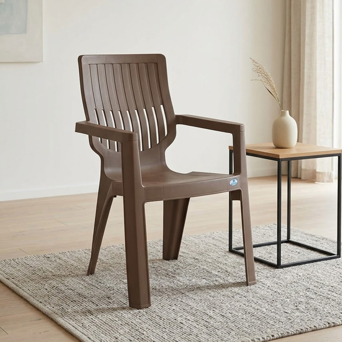 Rattan Dark Beige