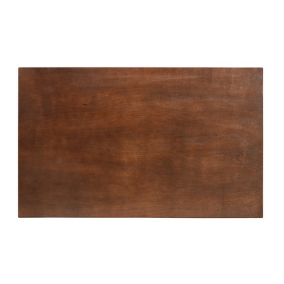 Nilkamal Paula 6 Seater Dining Set (Walnut)