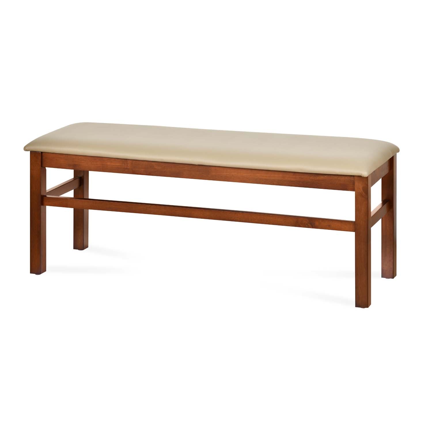 Nilkamal Pearl Multi Use Long Sitting Bench for Living Room | Dining Room (Cappuccino)