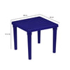 Nilkamal Genius Ludo Plastic Table