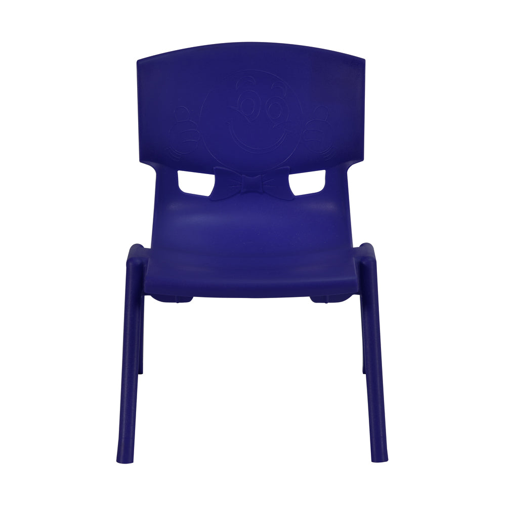 Nilkamal Genius Ludo Table + 2 Chairs Kid's Study Set