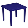 Nilkamal Genius Ludo Plastic Table