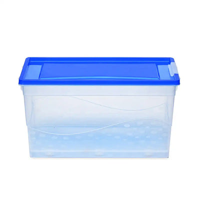 Nilkamal 50 Ltr Multipurpose Storage Box with Lid – Front View