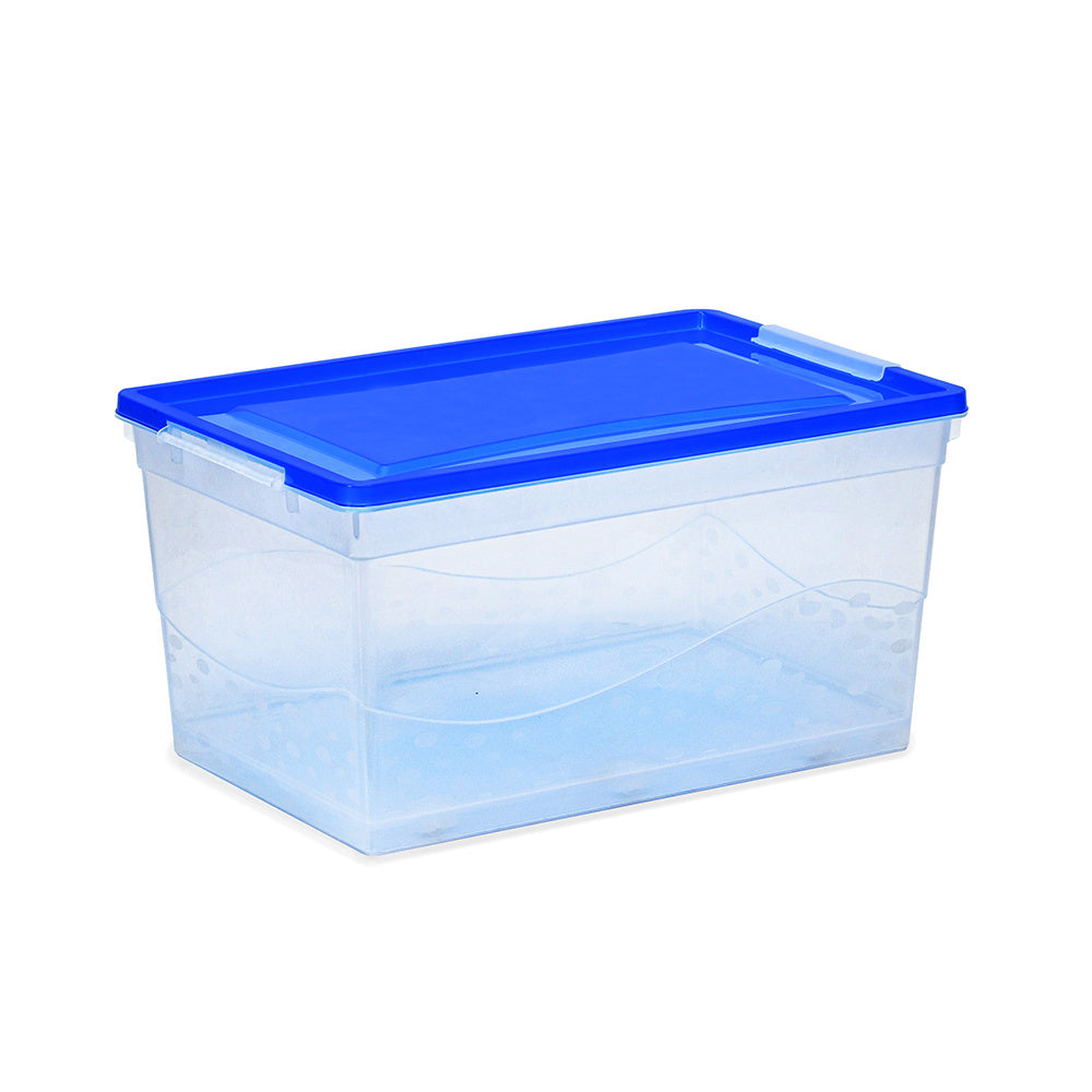 Nilkamal 50 Ltr Multipurpose Storage Box with Lid Nilkamal Furniture