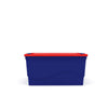 Nilkamal Multipurpose 50 Ltr Storage Box – Front View