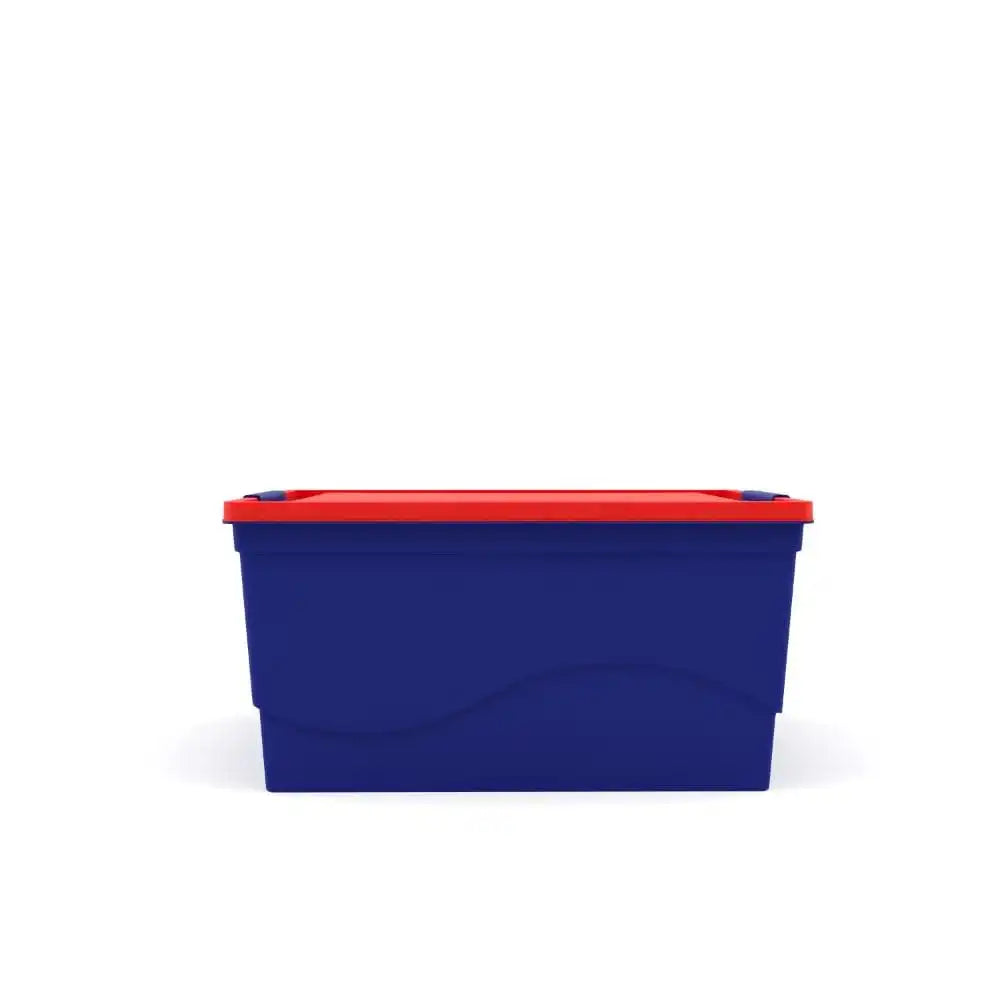 Nilkamal Multipurpose 50 Ltr Storage Box – Front View