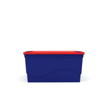 Nilkamal Multipurpose 50 Ltr Storage Box – Front View