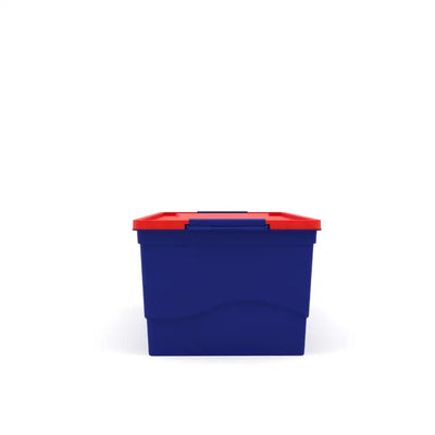 Nilkamal Multipurpose 50 Ltr Storage Box – Side View-2