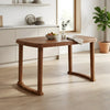 Nilkamal Shahenshah Dining Table (Pear Wood)