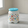 Nilkamal STL27F Plastic Stool