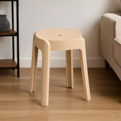 Nilkamal Twist Plastic Stool