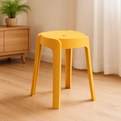 Nilkamal Twist Plastic Stool