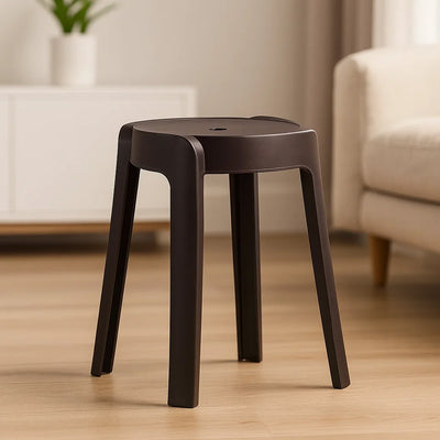 Nilkamal Twist Plastic Stool