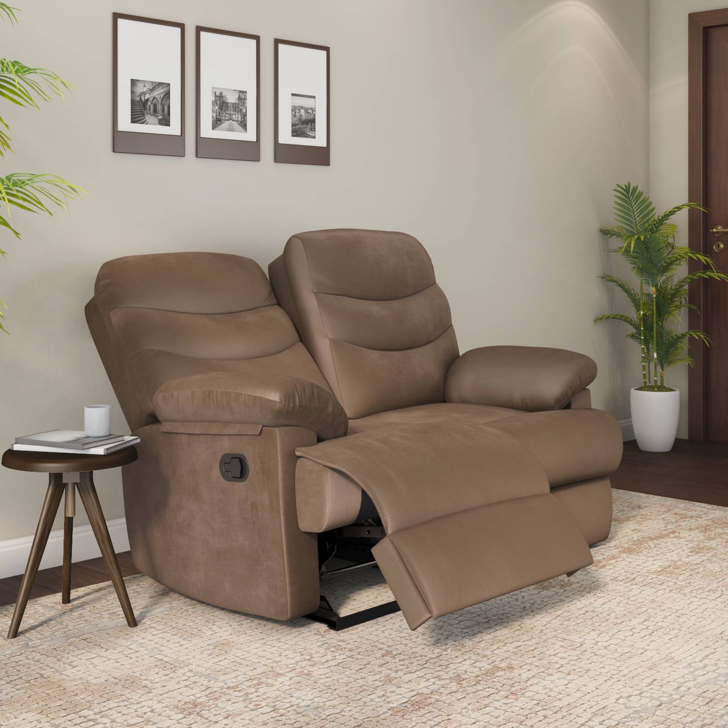 Recliner Chair The Range Seater Recliner Sofa Borghi Seater Power
