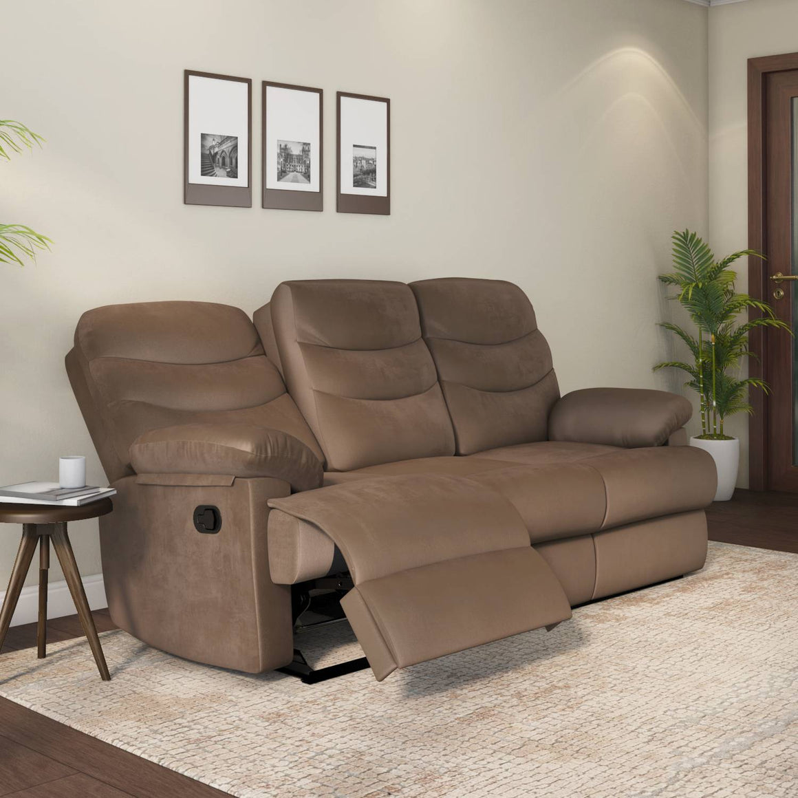 3 Seater Recliner