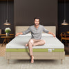 Nilkamal Sleep ECOAIR™ Latex 8 Inch King Size Mattress - 78 x 72 Inch