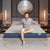 Nilkamal Sleep Plus Memory Foam 8 Inch King Size Mattress - 78 x 72 Inch