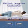 Nilkamal Sleep Plus Memory Foam 5 Inch Queen Size Mattress - 78 x 60 Inch