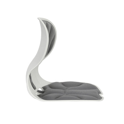 Nilkamal Curvy Chair Spine Support