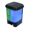 Nilkamal 10 Ltr Twin Dustbin