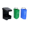 Nilkamal 10 Ltr Twin Dustbin