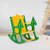 Nilkamal Toy Jungle Plastic Baby Arm Chair