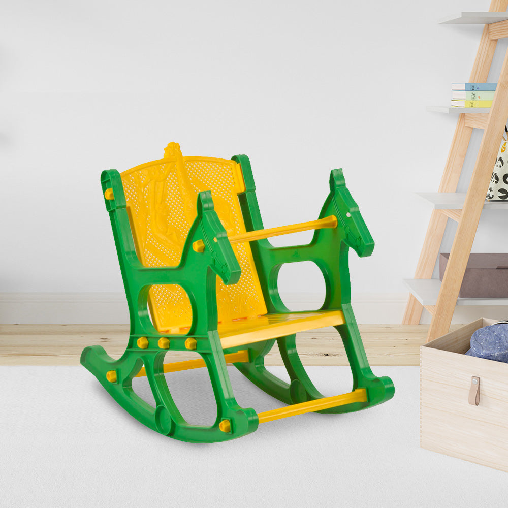 Child's Armchair Jungle 44 x 34 x 53 cm Beige