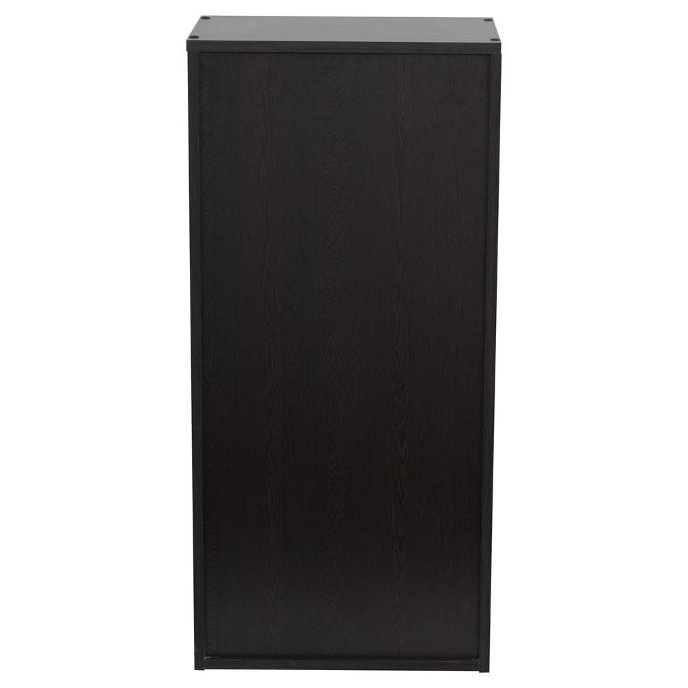 Nilkamal Troy Book Case (New Wenge)