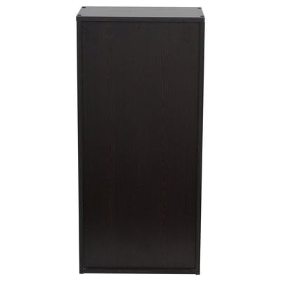 Nilkamal Troy Book Case (New Wenge)