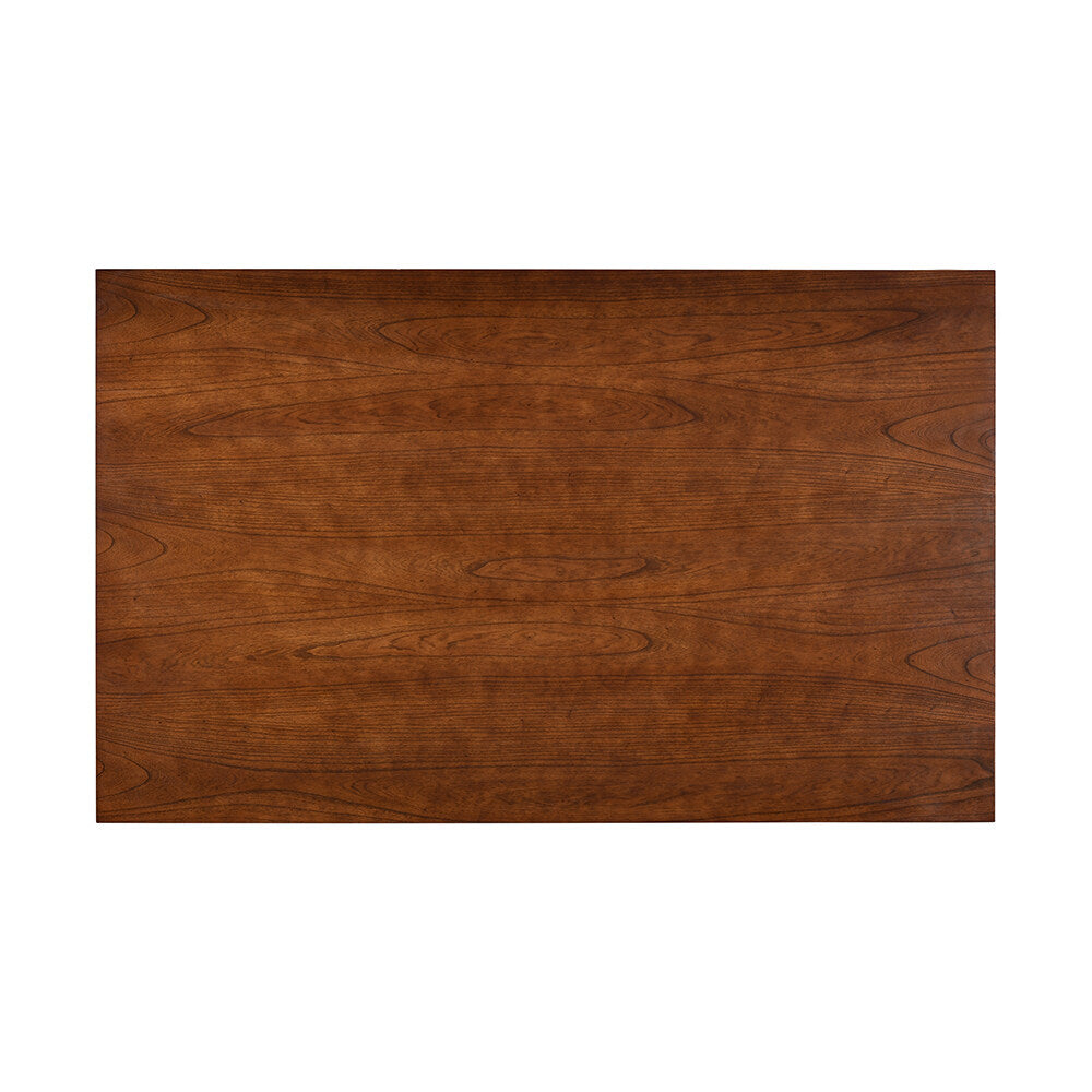 Nilkamal Rover 4 Seater Dining Set with Bench (Walnut Brown)