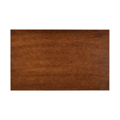 Nilkamal Rover 6 Seater Dining Set (Walnut Brown)