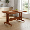 Nilkamal Ultima Dining Table (Mango Wood)