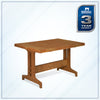 Nilkamal Ultima Table (Pear Wood)
