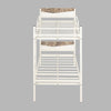 Nilkamal Urbenia Bunk Bed (White) - Front View