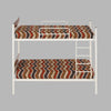 Nilkamal Urbenia Bunk Bed (White) - Side View