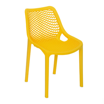 Nilkamal Vento Plastic Chair