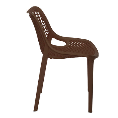 Nilkamal Vento Plastic Chair