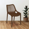 Nilkamal Vento Plastic Chair