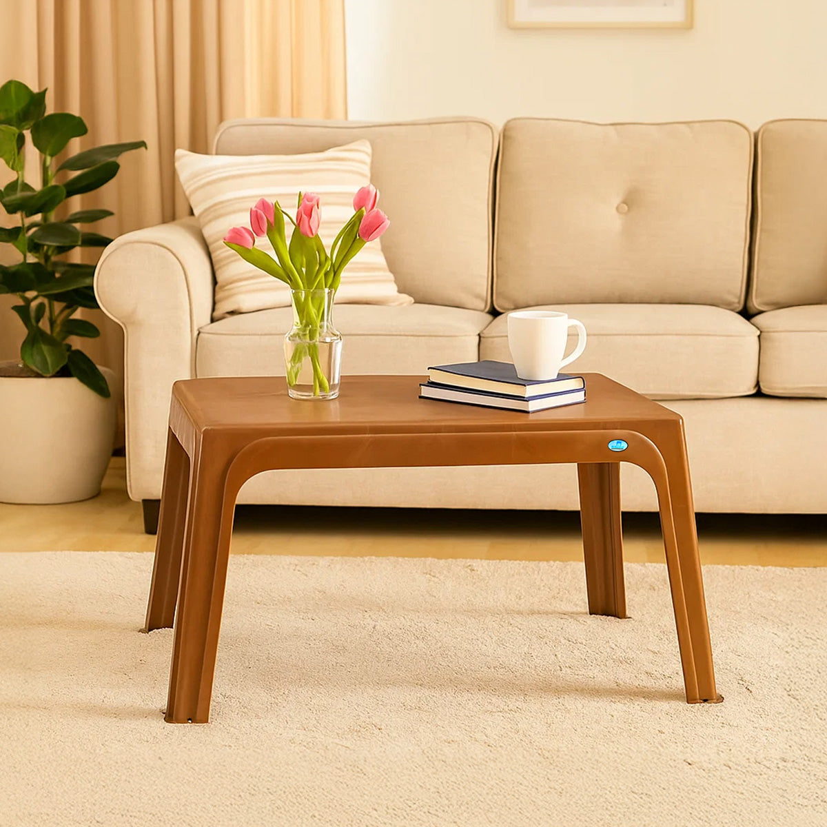 Nilkamal Victor Center Table