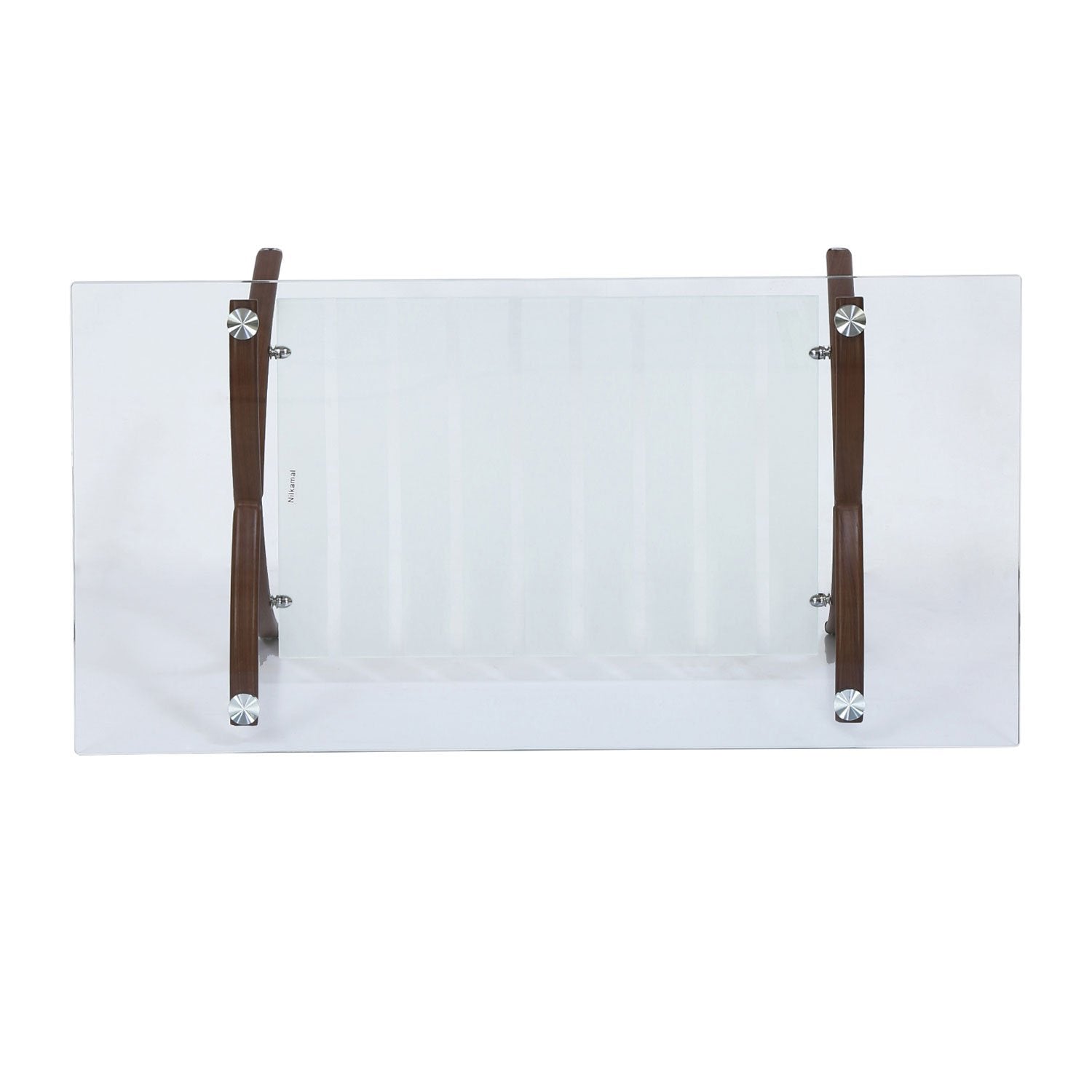 Nilkamal Vinton Center Table (Brown)