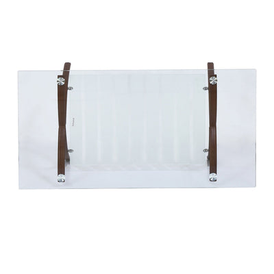 Nilkamal Vinton Center Table (Brown)