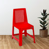 Nilkamal Viva Plastic Armless Chair